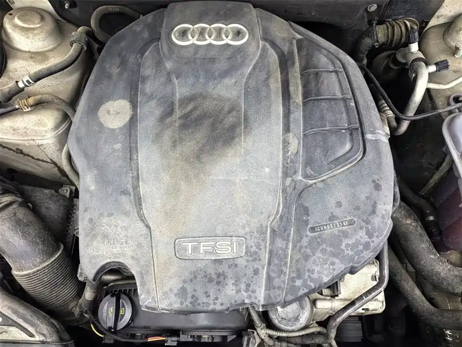 Used Audi A4L 2015 45 TFSI quattro personalized sports model