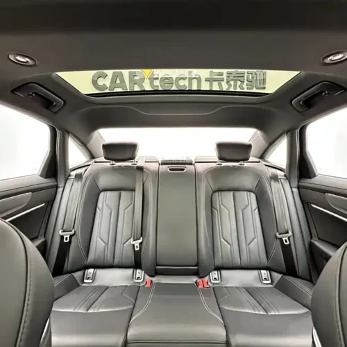 Used Audi A6L 2025 facelift 40 TFSI luxury and dynamic model