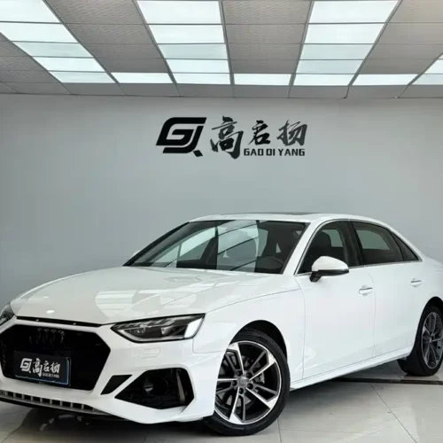 Used Audi A4L 2020 40 TFSI Fashionable and Dynamic