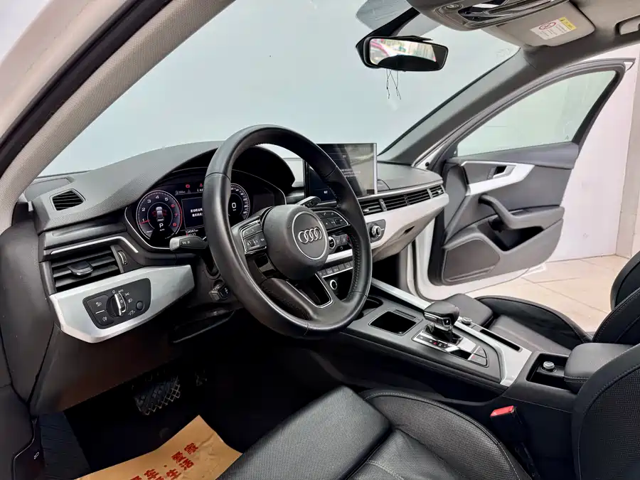 Used Audi A4L 2020 40 TFSI Fashionable and Dynamic