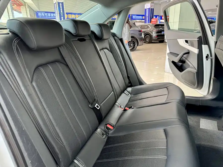 Used Audi A4L 2020 40 TFSI Fashionable and Dynamic