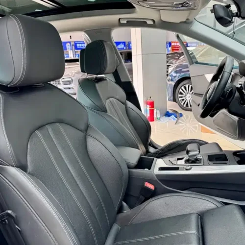 Used Audi A4L 2020 40 TFSI Fashionable and Dynamic