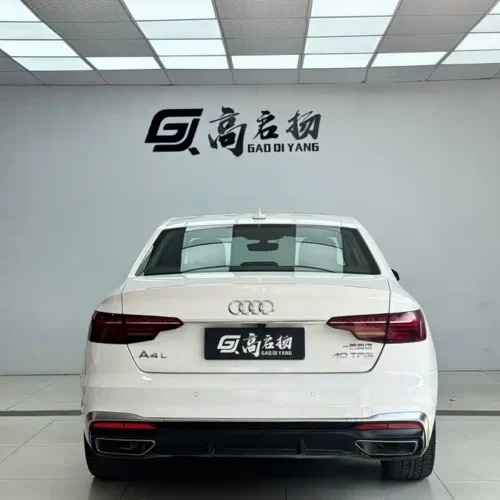 Used Audi A4L 2020 40 TFSI Fashionable and Dynamic