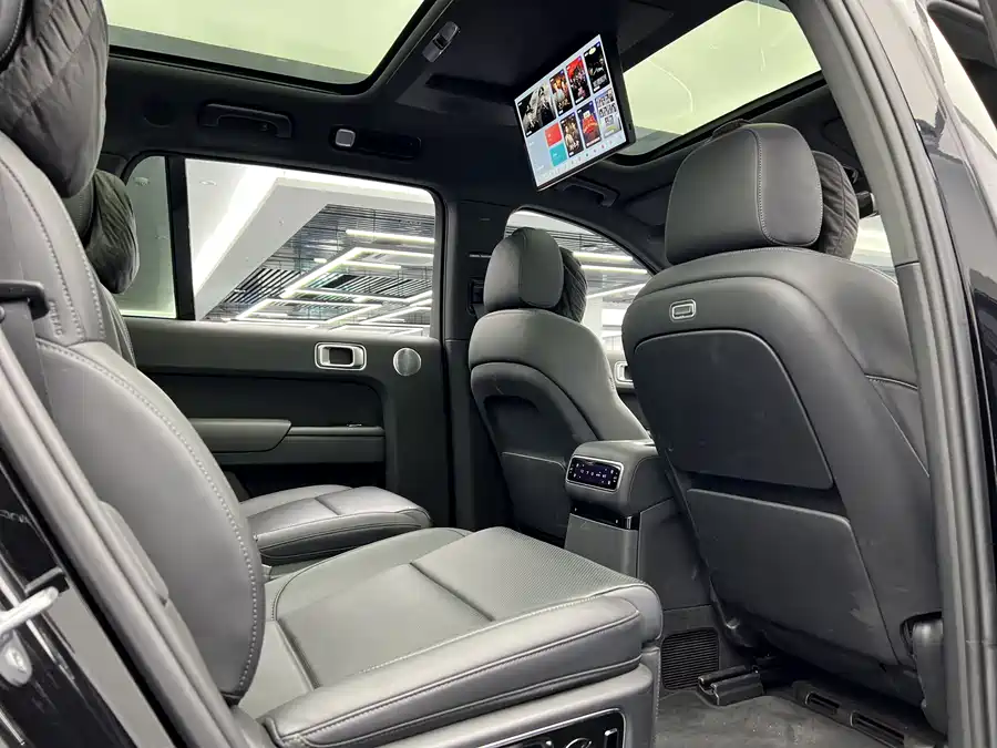 Used Li Auto L8 2024 Ultra