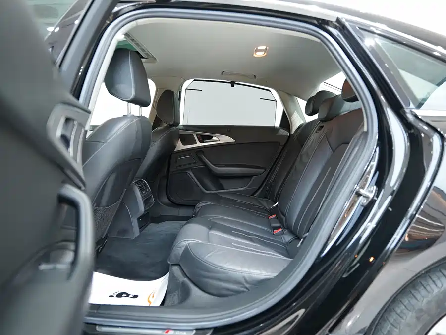 Used Audi A6L 2018 30th Anniversary Model 35 TFSI Fashion Model