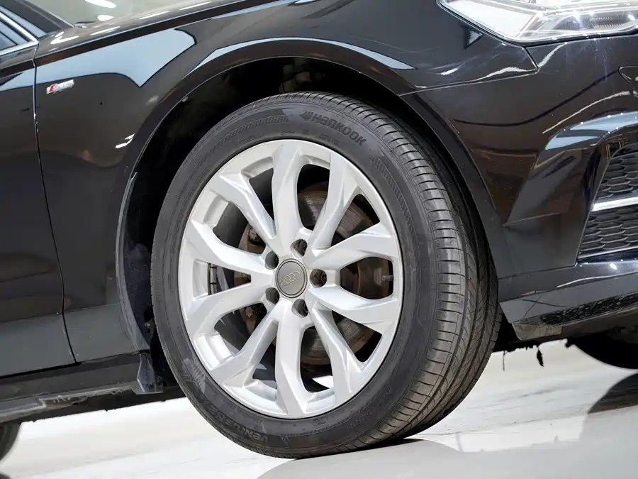 Used Audi A6L 2018 30th Anniversary Model 35 TFSI Fashion Model