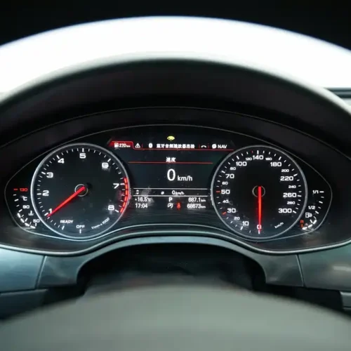 Used Audi A6L 2018 30th Anniversary Model 35 TFSI Fashion Model