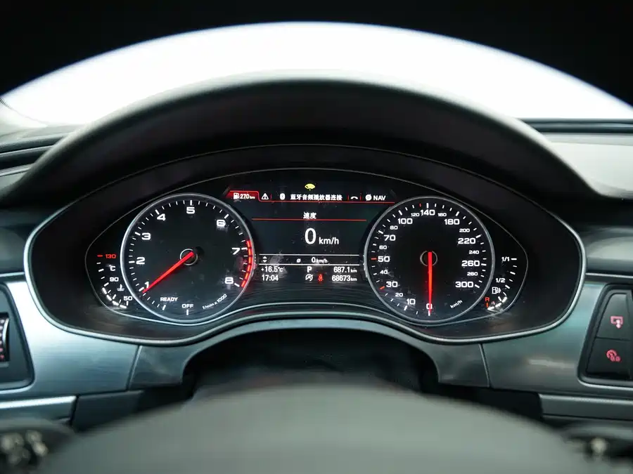 Used Audi A6L 2018 30th Anniversary Model 35 TFSI Fashion Model