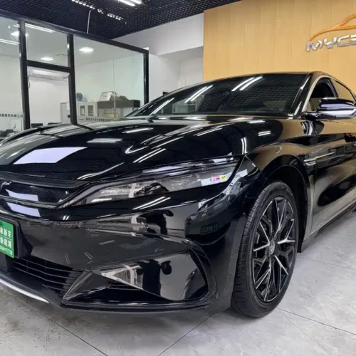 Used BYD Han 2025 EV Smart Driving Edition 506KM Premium Type