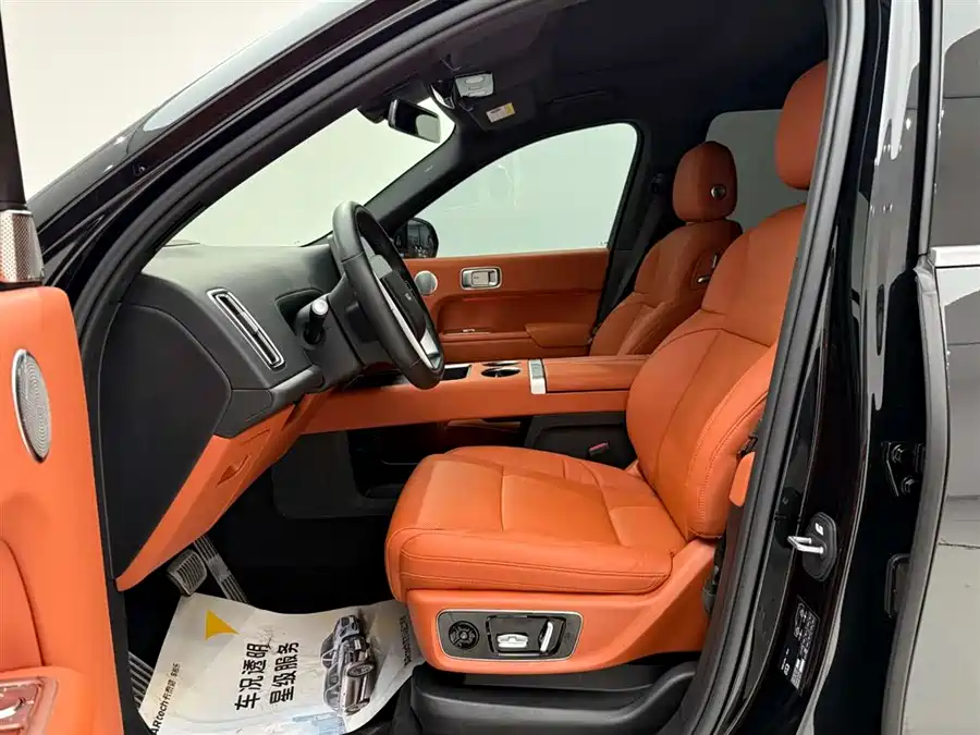 Used Li Auto L8 2023 Pro