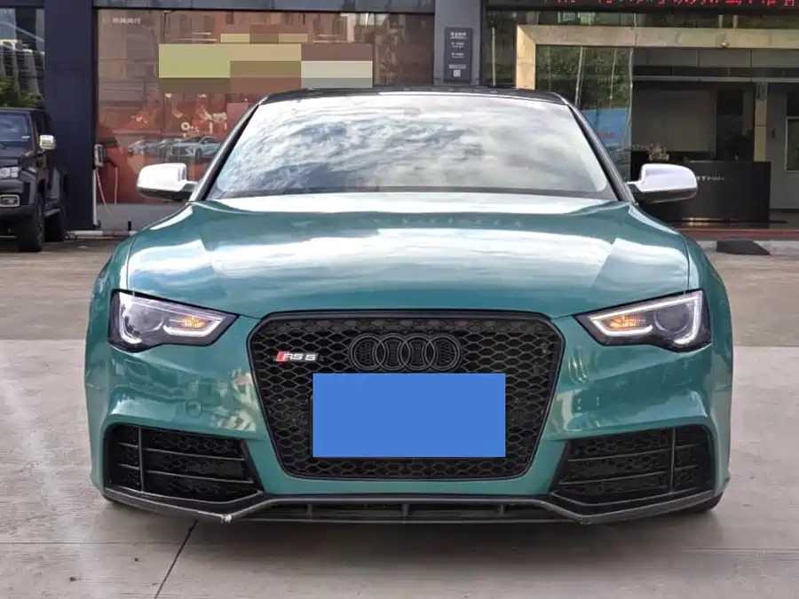 Used Audi A5 (Imported) 2013 Sportback 40 TFSI Fashion Edition