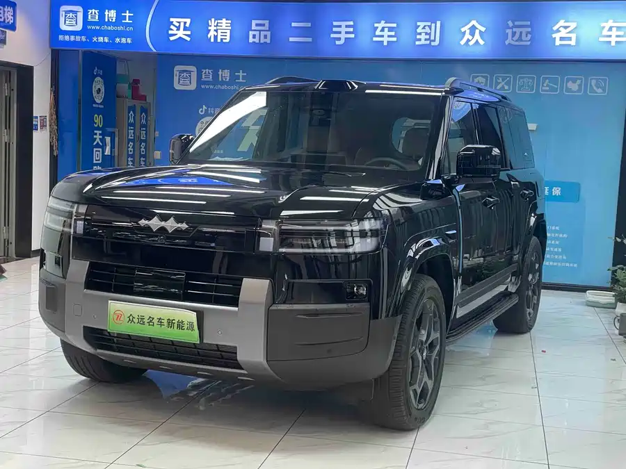 900x675_0_q87_c42_autohomecar__ChxpV2k44WWAedjCAAihckj9NVk341.jpg.webp Used BYD Leopard Titanium 7 2025 190KM four-wheel drive Ultra version