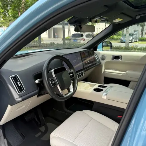 Used Li Auto L8 2024 Ultra