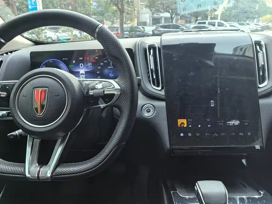 Used Hongqi HS3 PHEV 2024 115km Jinwei Edition