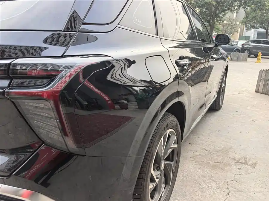Used Hongqi HS3 PHEV 2024 115km Jinwei Edition