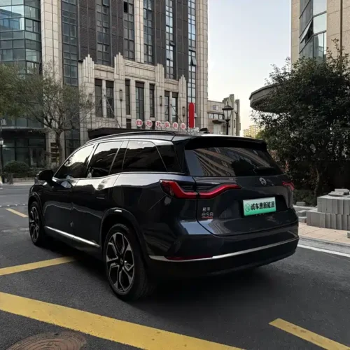 Used NIO ES8 2020 580KM Signature Edition Six-Seater Edition