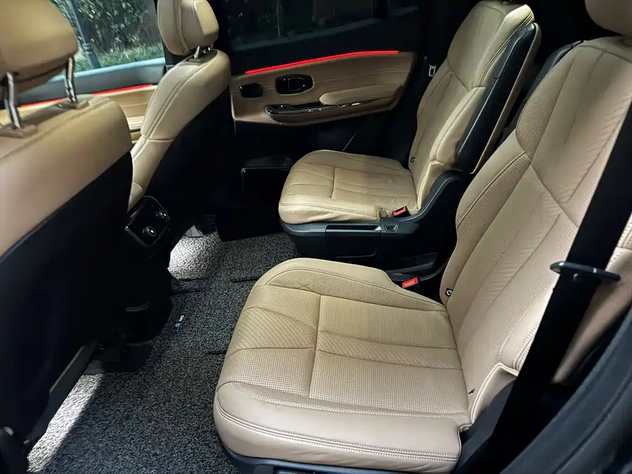 Used NIO ES8 2020 580KM Signature Edition Six-Seater Edition