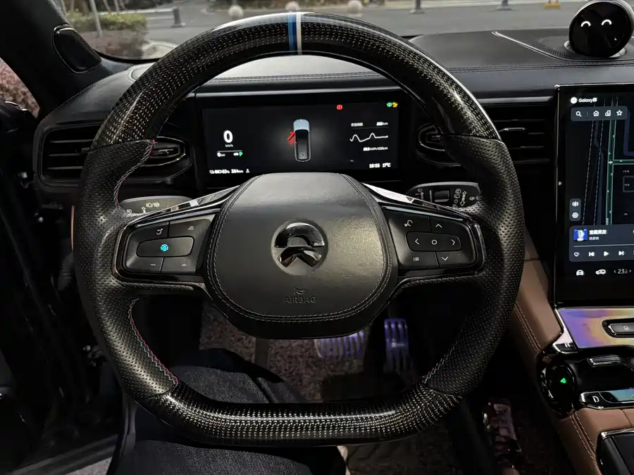 Used NIO ES8 2020 580KM Signature Edition Six-Seater Edition