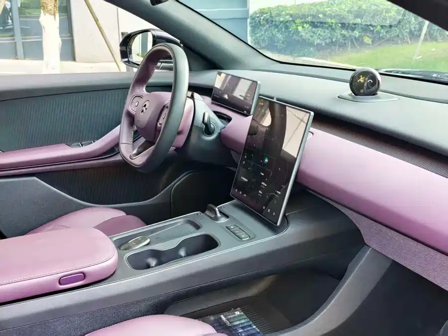 Used NIO ET5T 2024 model 75kWh Touring