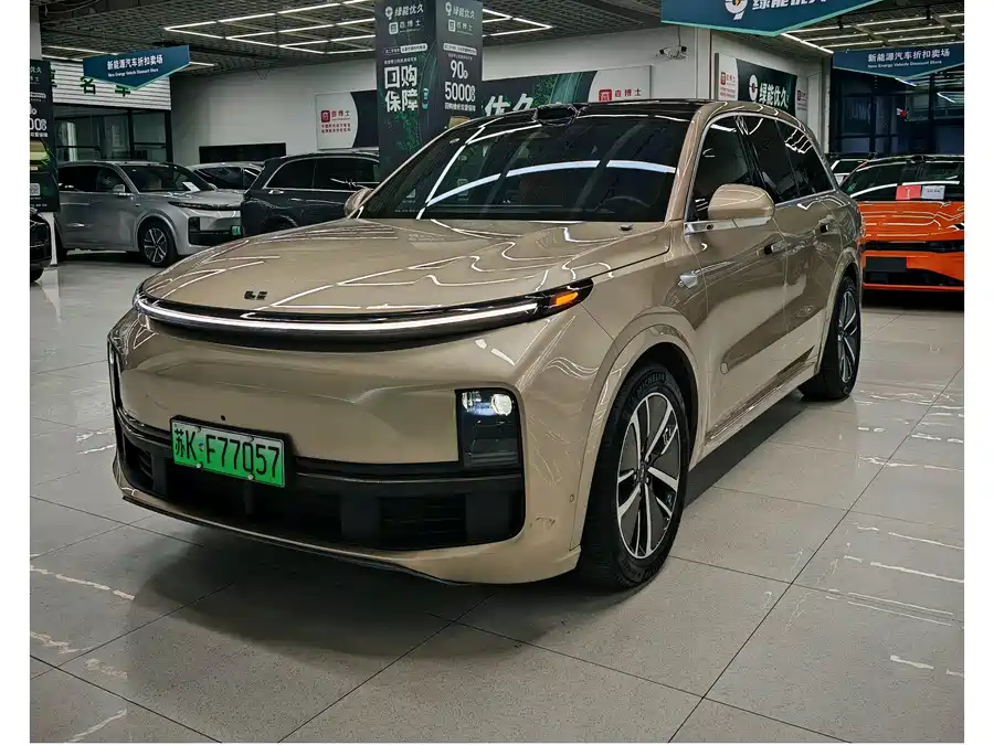 Used Li Auto L8 2024 Max