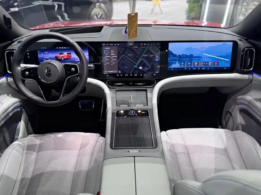 900x675_0_q87_c42_autohomecar__ChxpV2k5TeCAEzWgAAmPXMbmis4221.jpg.webp Used AITO M9 2024 extended range Ultra version 42kWh 6-seater version