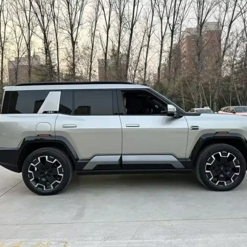 Used BYD Leopard 8 2025 Zhiyong flagship version 6 seats