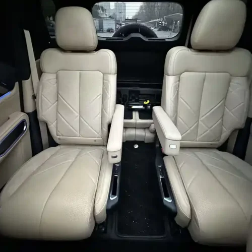 Used BYD Leopard 8 2025 Zhiyong flagship version 6 seats