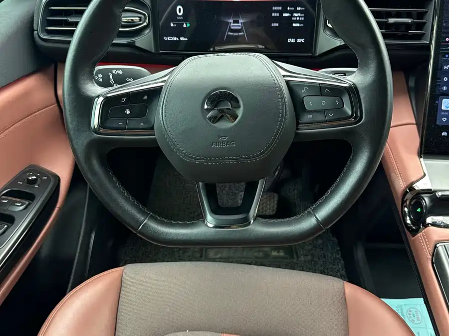 Used NIO EC6 2020 430KM Sports Edition