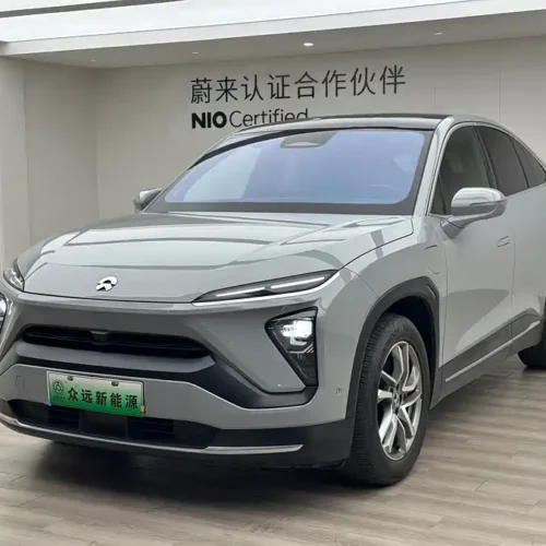 Used NIO EC6 2020 430KM Sports Edition
