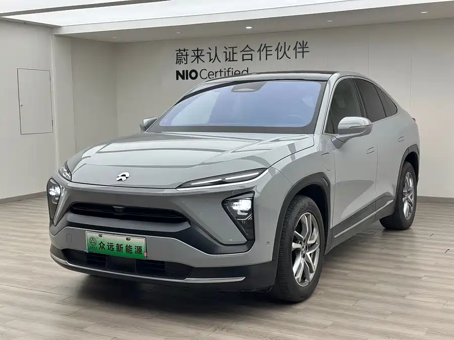 Used NIO EC6 2020 430KM Sports Edition