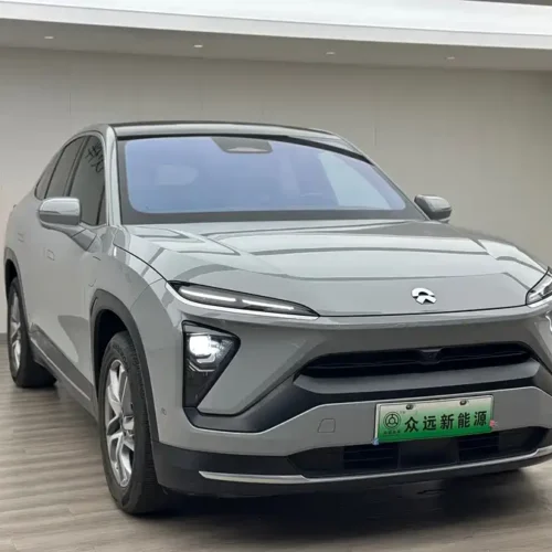 Used NIO EC6 2020 430KM Sports Edition
