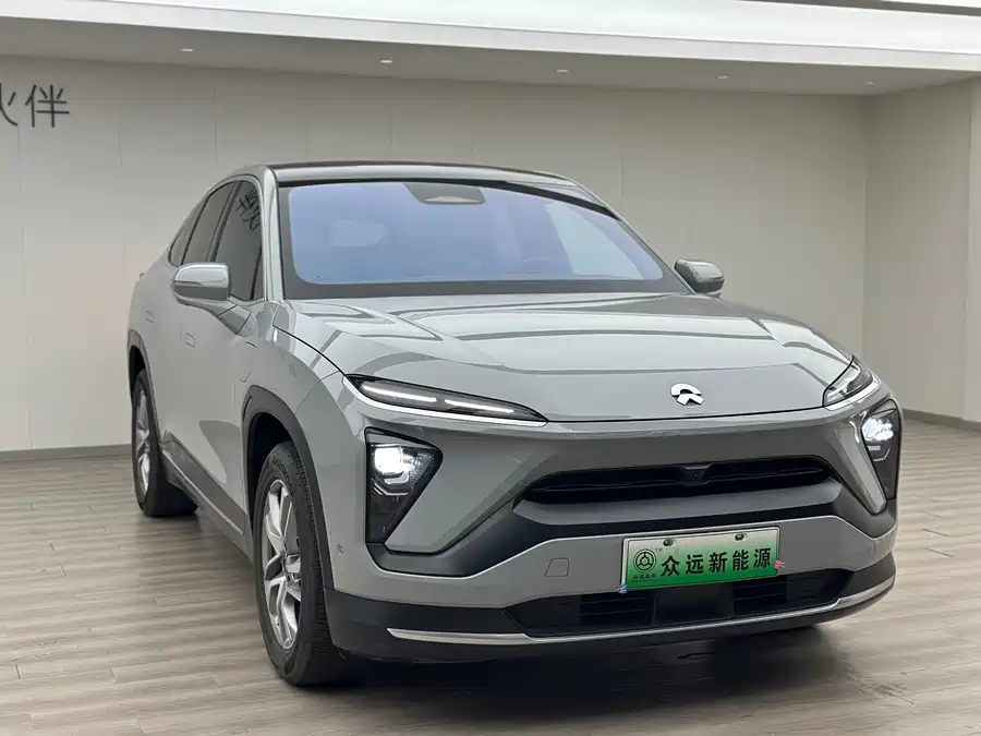 Used NIO EC6 2020 430KM Sports Edition