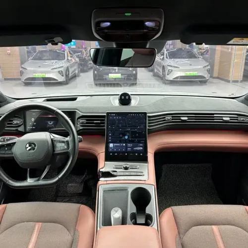 Used NIO EC6 2020 430KM Sports Edition