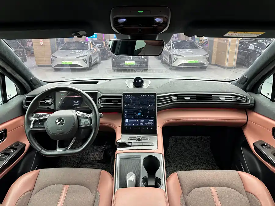 Used NIO EC6 2020 430KM Sports Edition