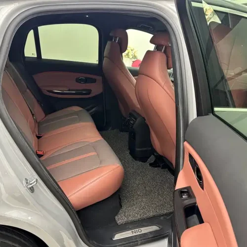 Used NIO EC6 2020 430KM Sports Edition