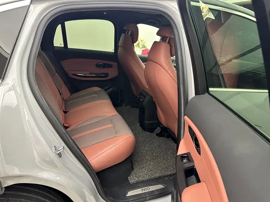 Used NIO EC6 2020 430KM Sports Edition