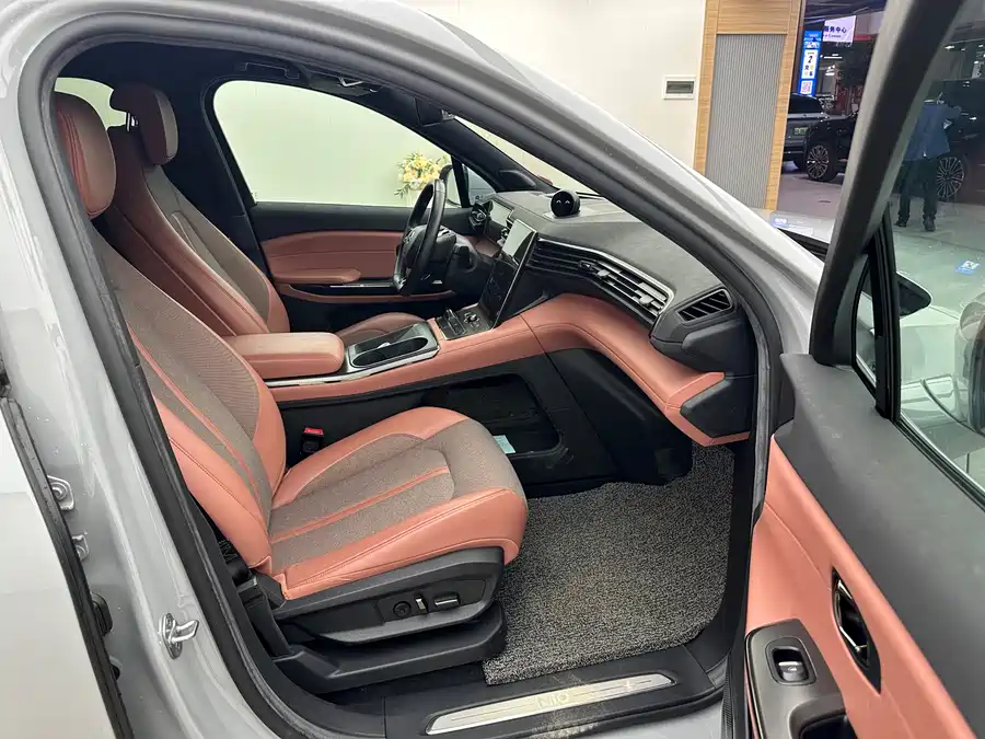 Used NIO EC6 2020 430KM Sports Edition