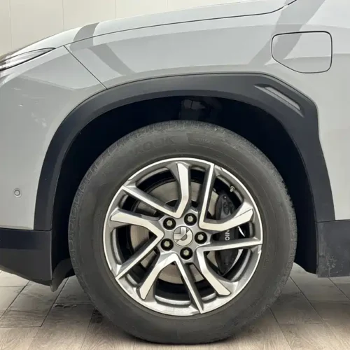 Used NIO EC6 2020 430KM Sports Edition