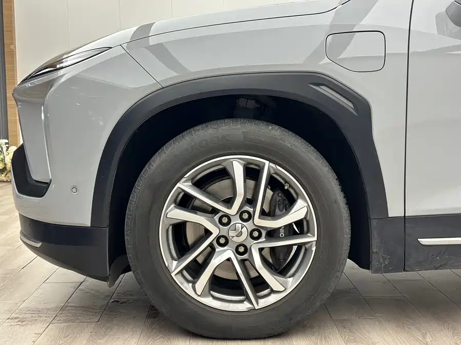 Used NIO EC6 2020 430KM Sports Edition