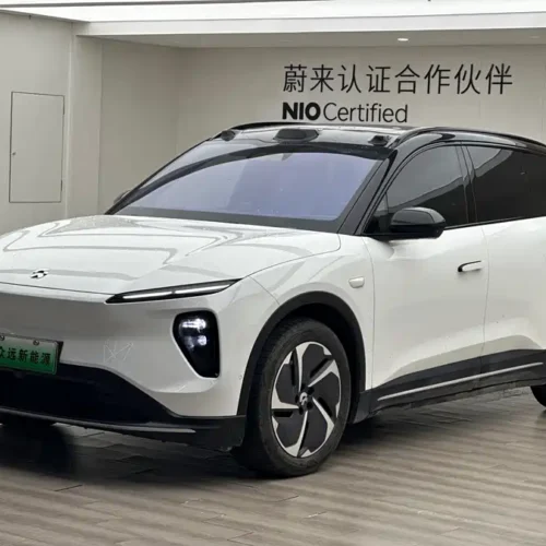 Used NIO ES6 2023 model 75kWh