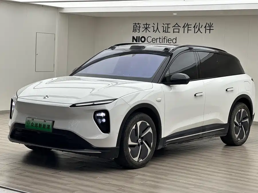 Used NIO ES6 2023 model 75kWh