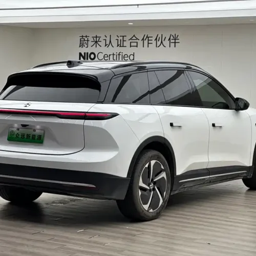 Used NIO ES6 2023 model 75kWh