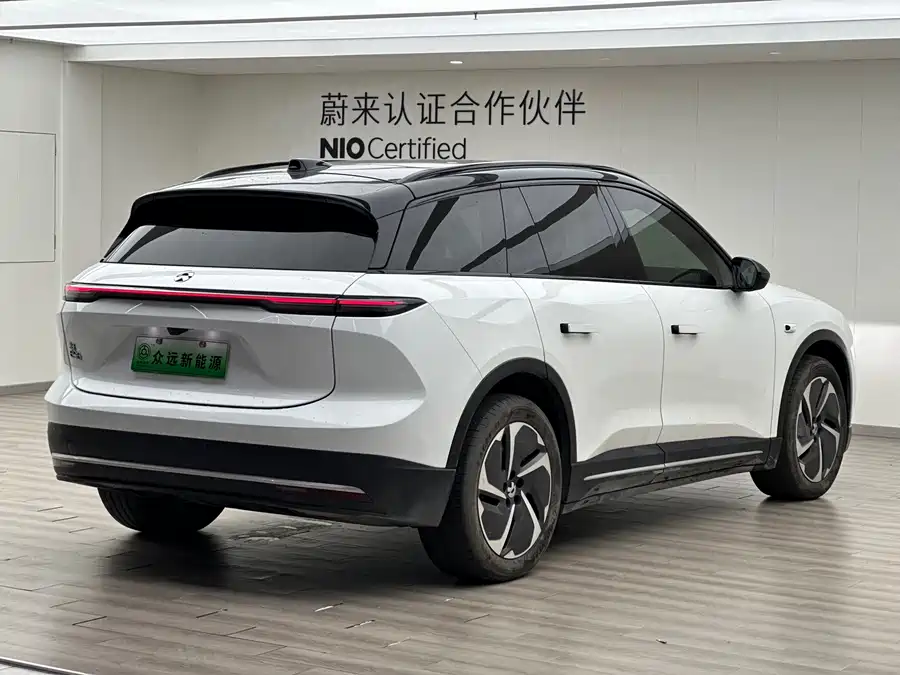 Used NIO ES6 2023 model 75kWh