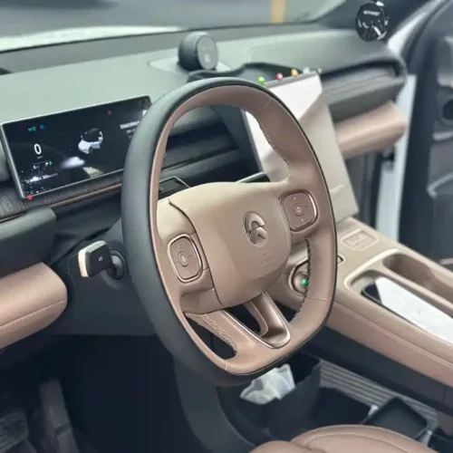 Used NIO ES6 2023 model 75kWh