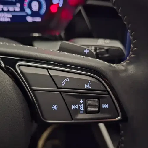 Used Audi A3 2022 A3L Limousine 35 TFSI Fashionable and Sporty