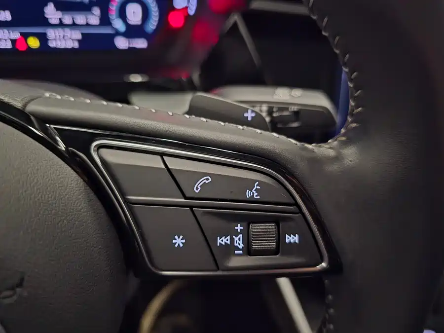 Used Audi A3 2022 A3L Limousine 35 TFSI Fashionable and Sporty