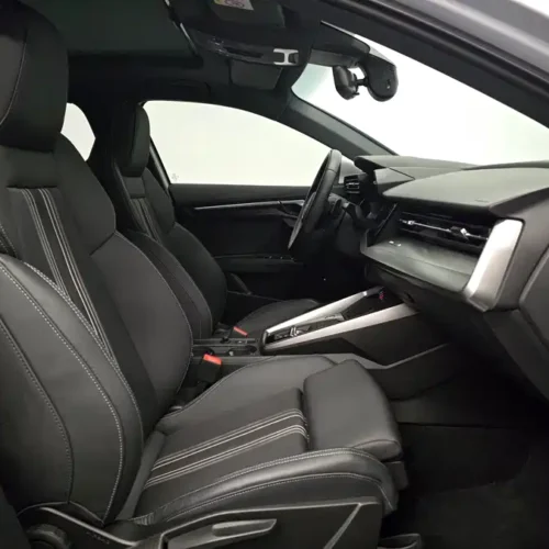 Used Audi A3 2022 A3L Limousine 35 TFSI Fashionable and Sporty