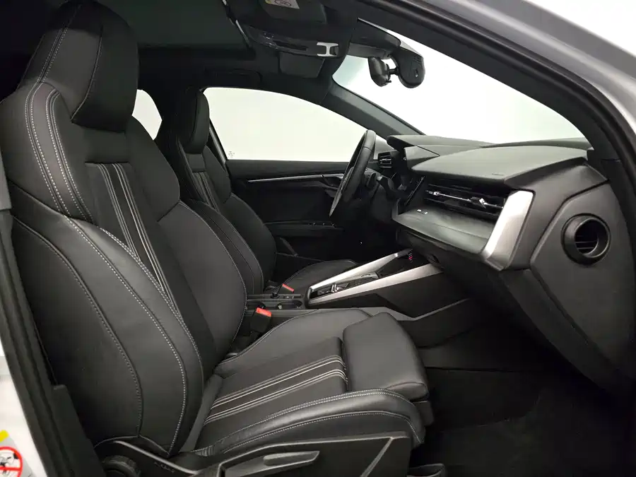 Used Audi A3 2022 A3L Limousine 35 TFSI Fashionable and Sporty