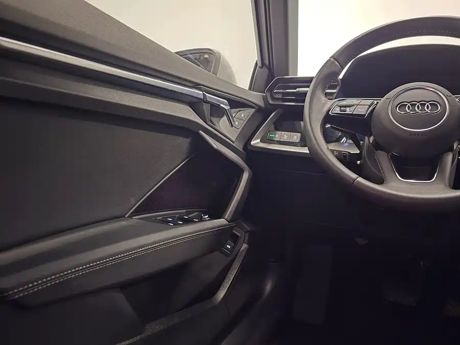 Used Audi A3 2022 A3L Limousine 35 TFSI Fashionable and Sporty