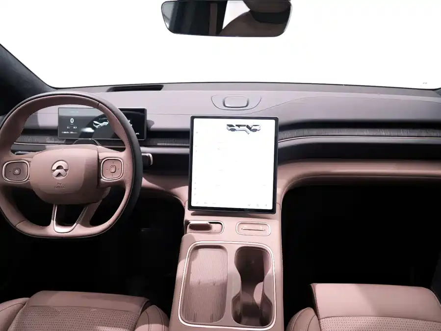 Used NIO ES6 2024 model 75kWh